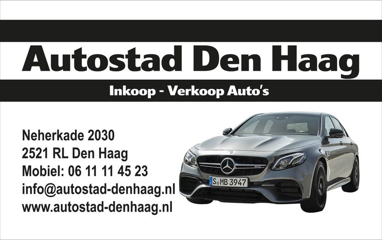 Mercedes-Benz E-Klasse