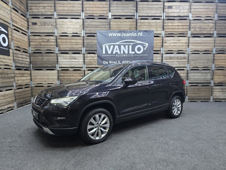 Foto van SEAT Ateca