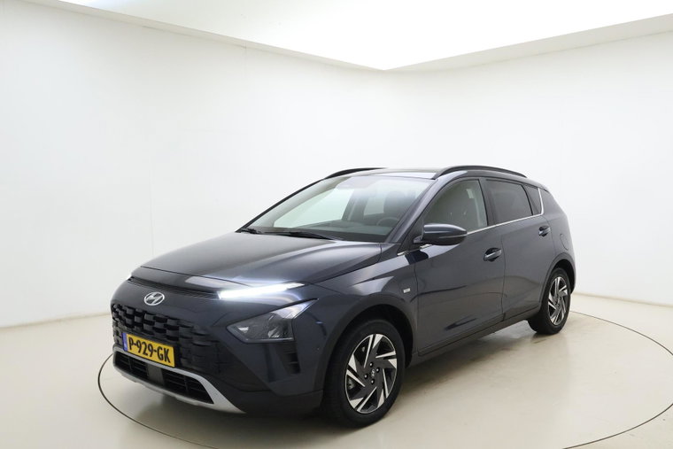 Foto van Hyundai Bayon