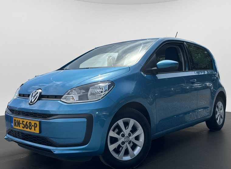 Foto van Volkswagen up!