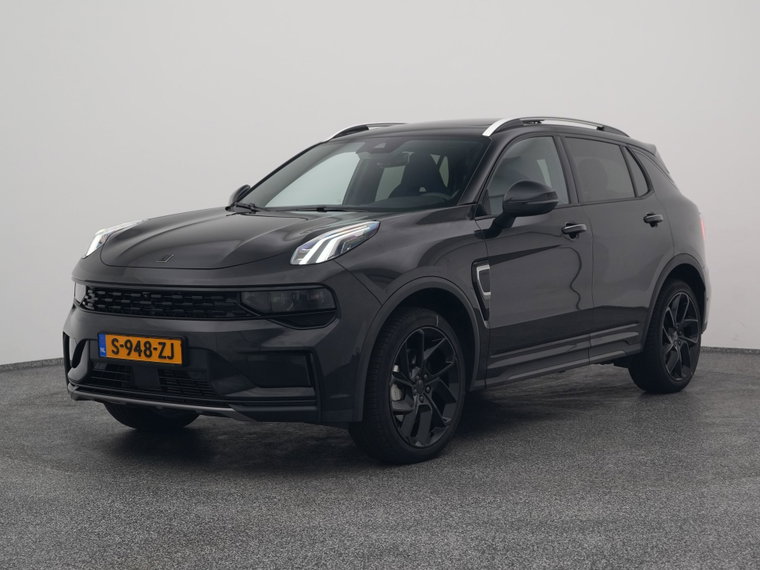 Foto van Lynk & Co 01