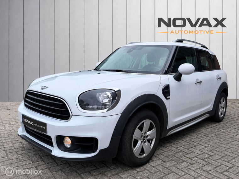 Foto van MINI Countryman