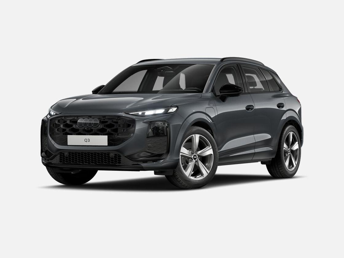Foto van Audi Q3