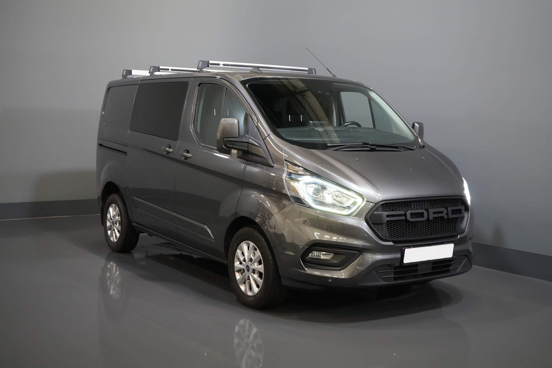 Foto van Ford Transit Custom