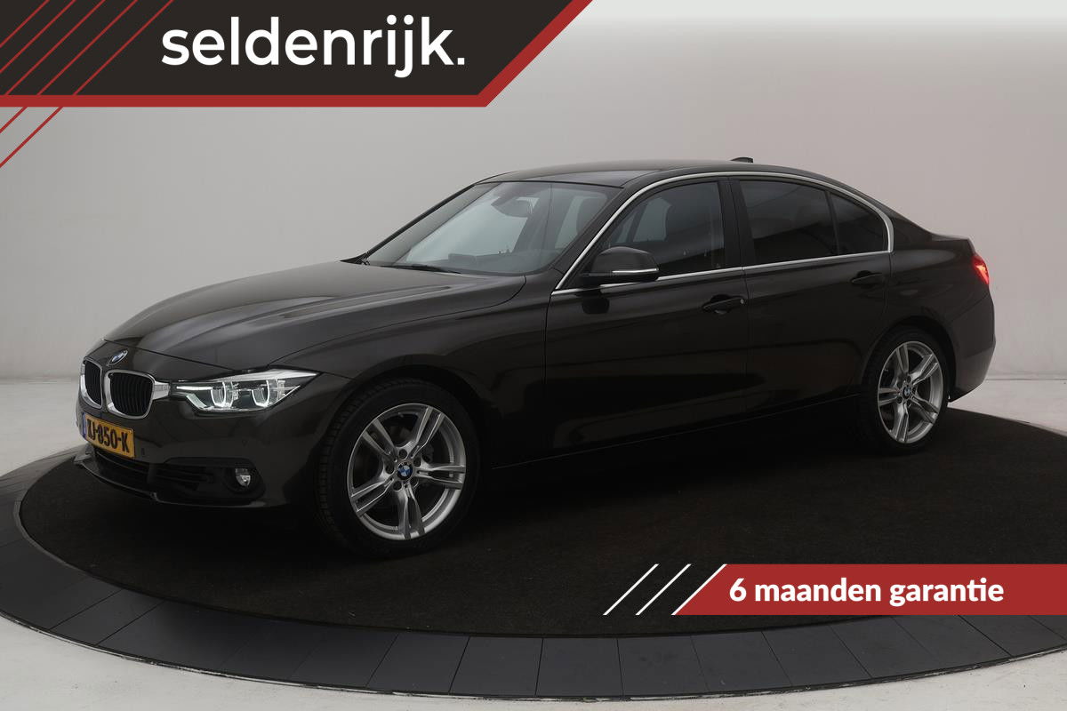 Foto van BMW 3 Serie