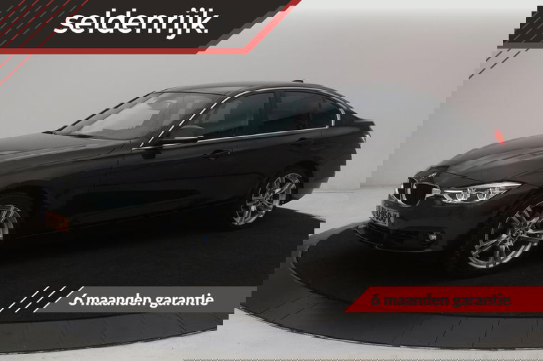 Foto van BMW 3 Serie