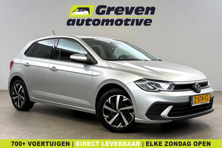 Foto van Volkswagen Polo