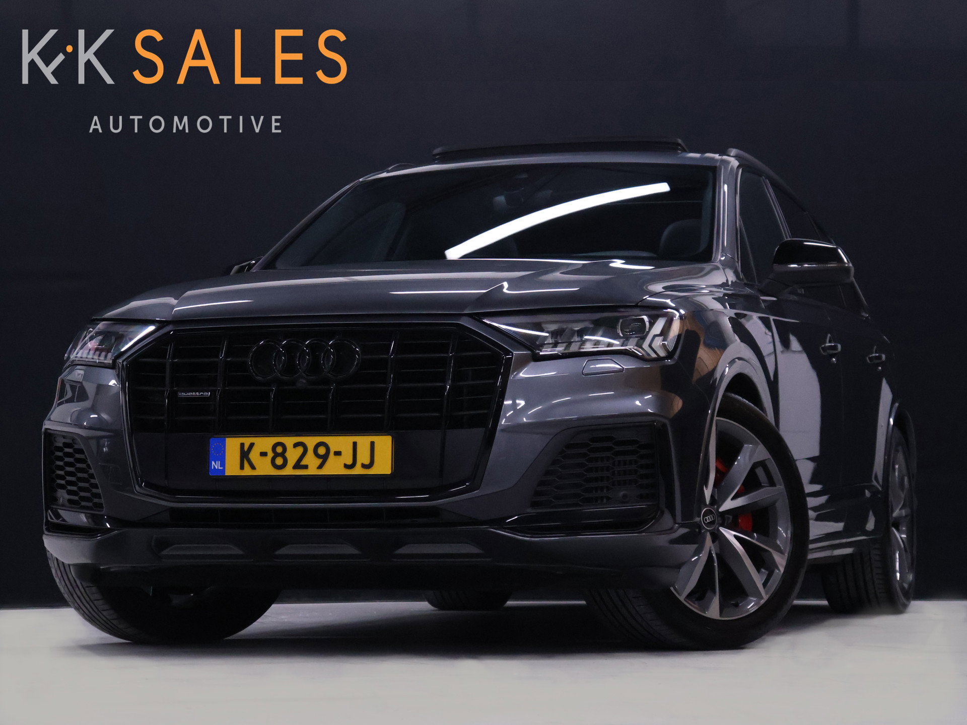 Foto van Audi Q7