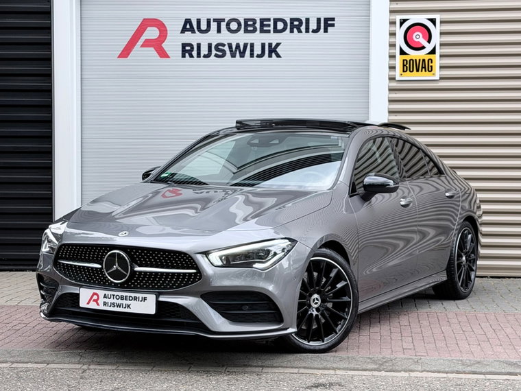 Mercedes-Benz CLA