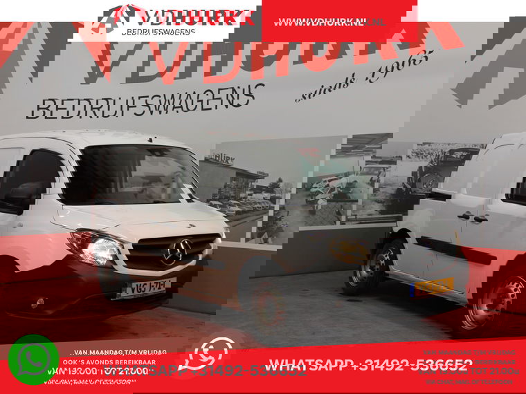 Foto van Mercedes-Benz Citan