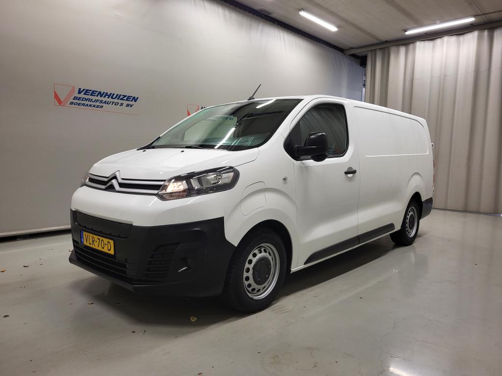 Foto van Citroën ë-Jumpy