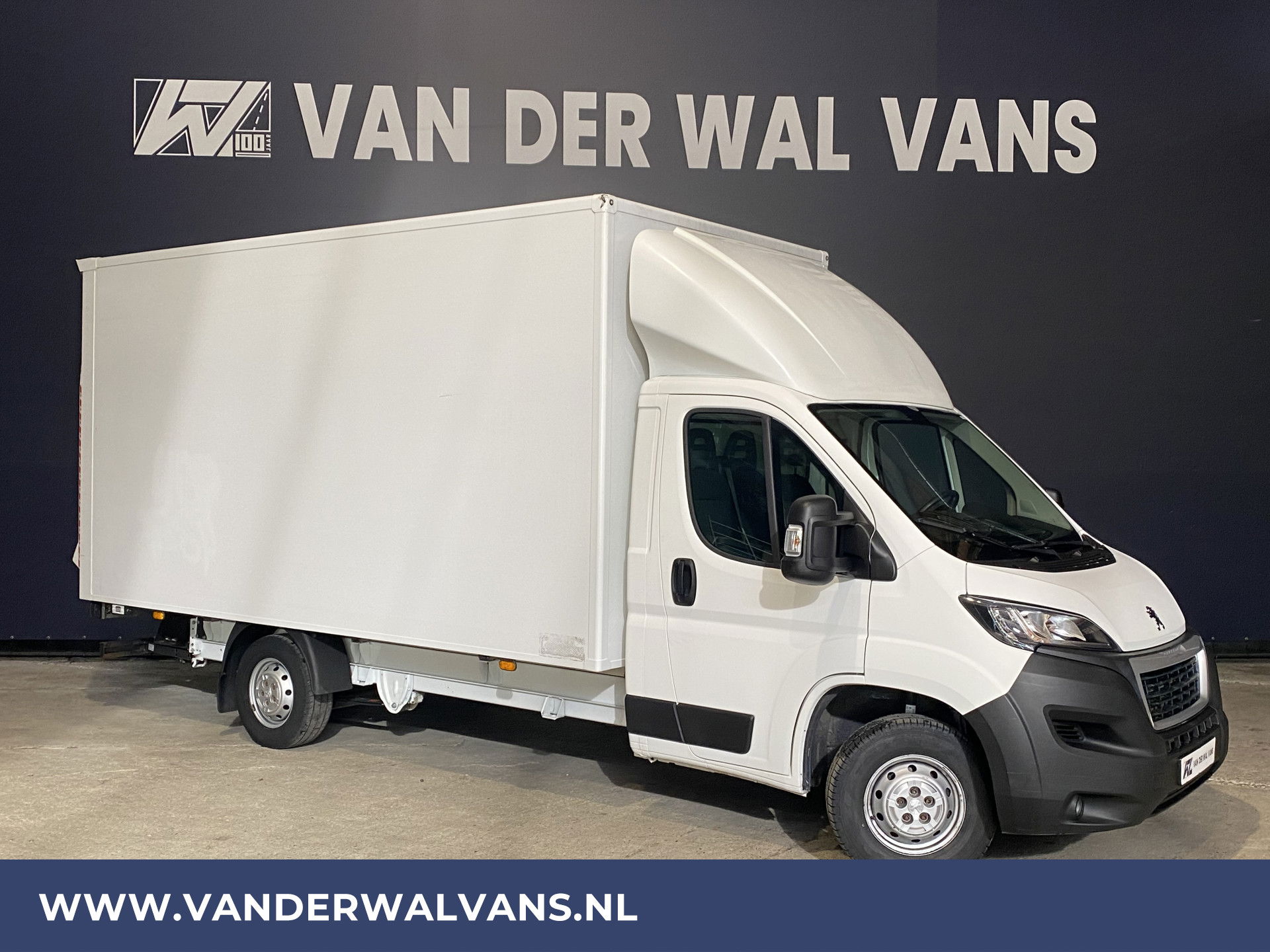 Foto van Peugeot Boxer