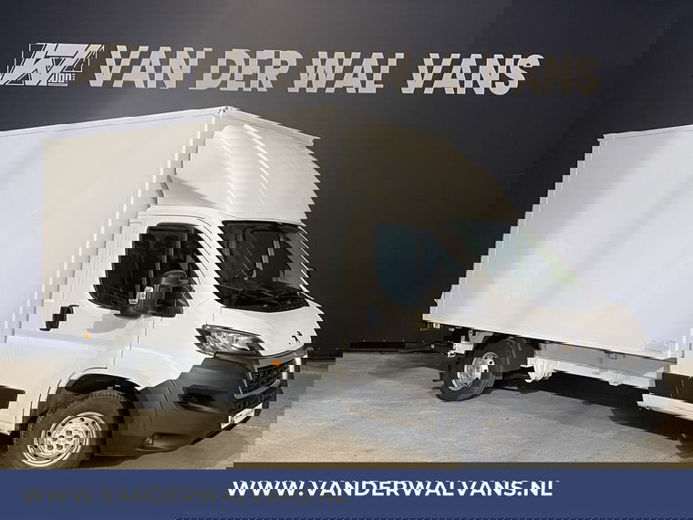 Foto van Peugeot Boxer