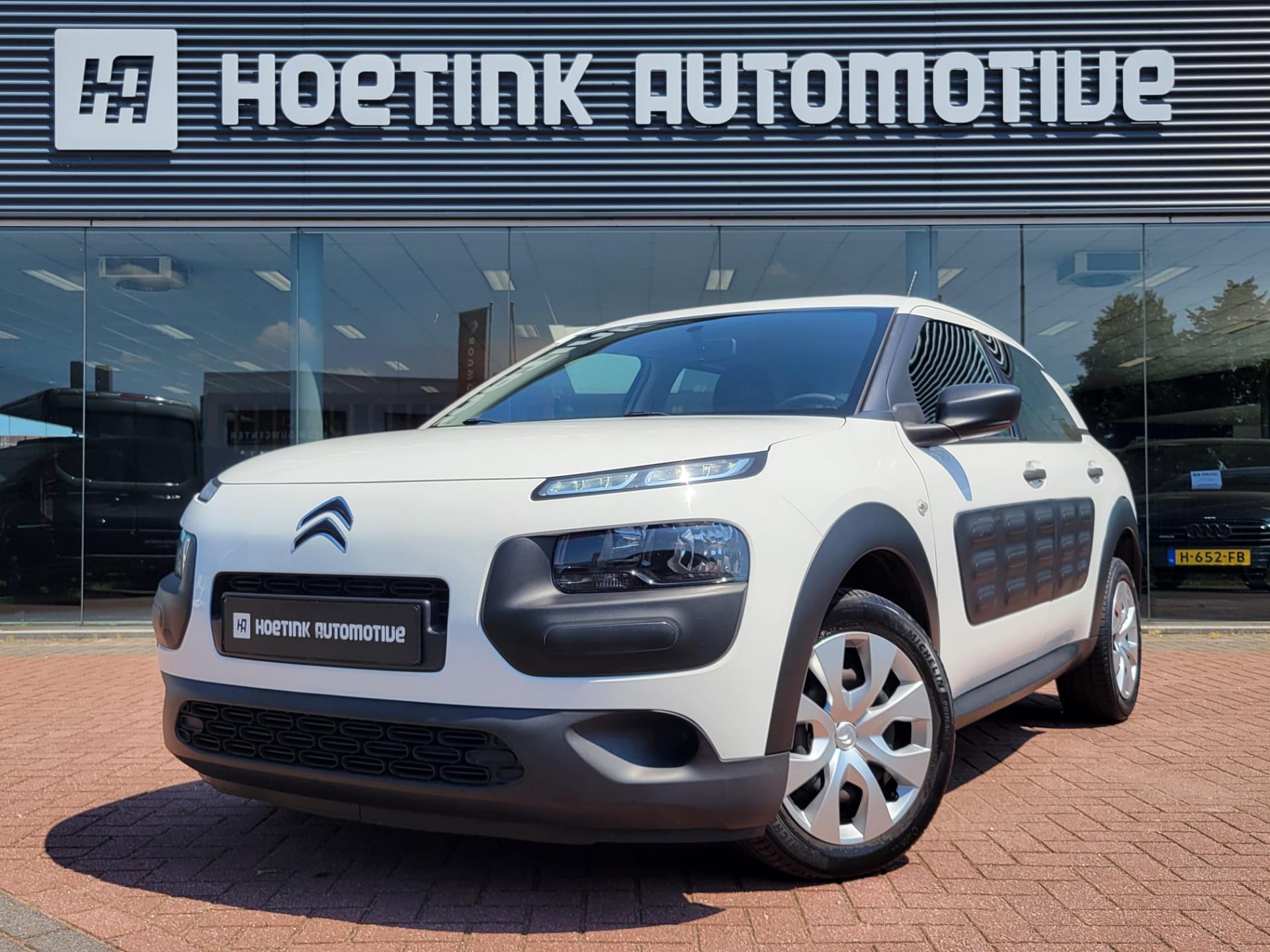 Foto van Citroën C4 Cactus