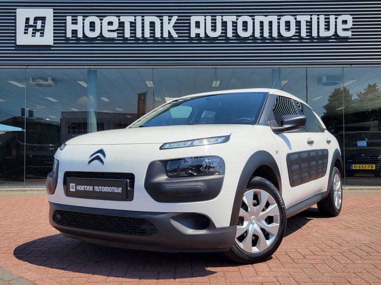 Citroën C4 Cactus