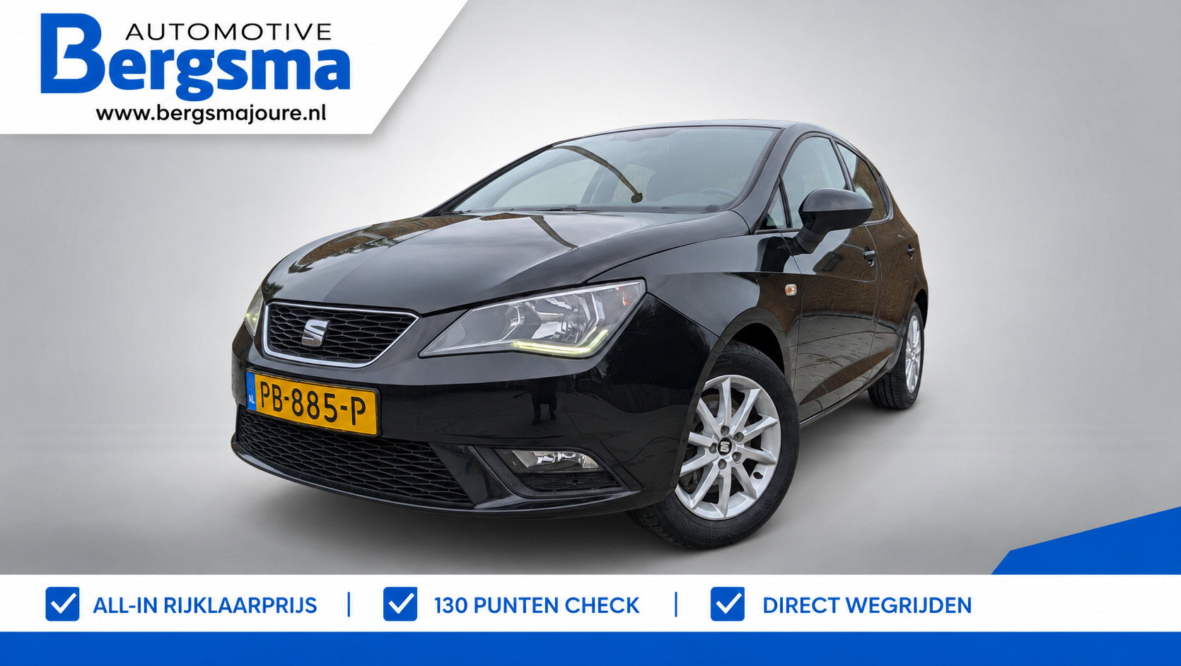 Foto van SEAT Ibiza