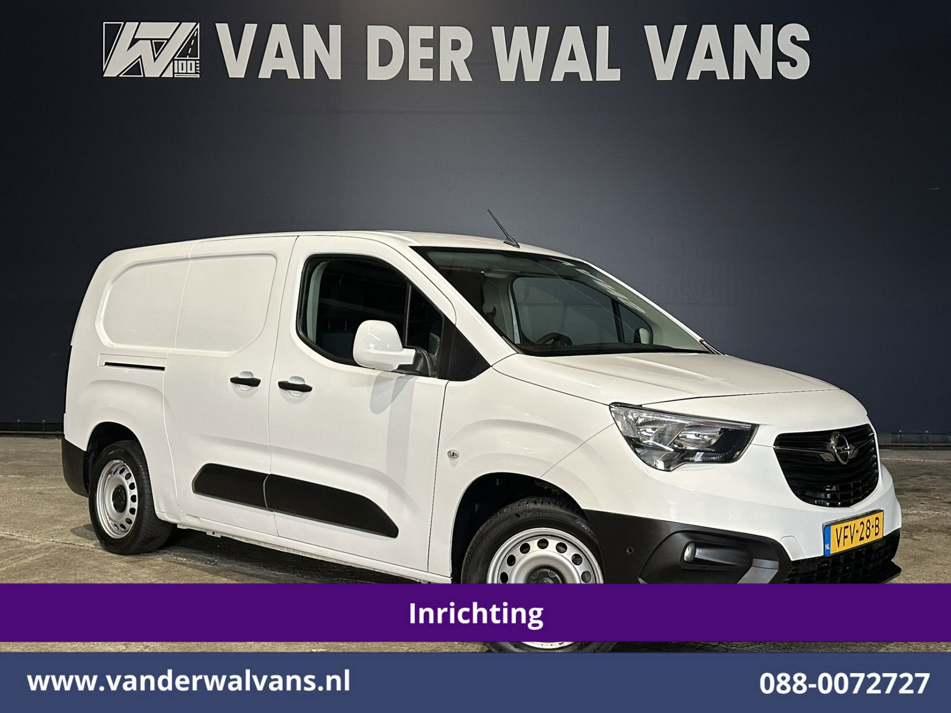 Foto van Opel Combo