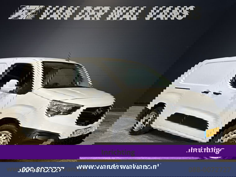Foto van Opel Combo