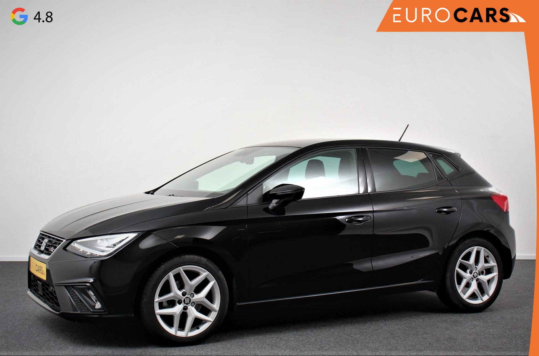 Foto van SEAT Ibiza