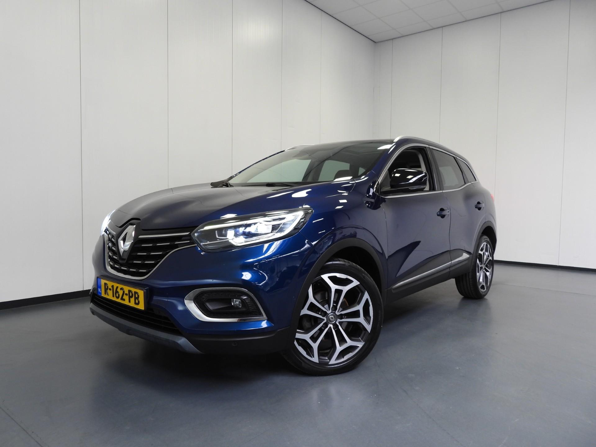 Foto van Renault Kadjar