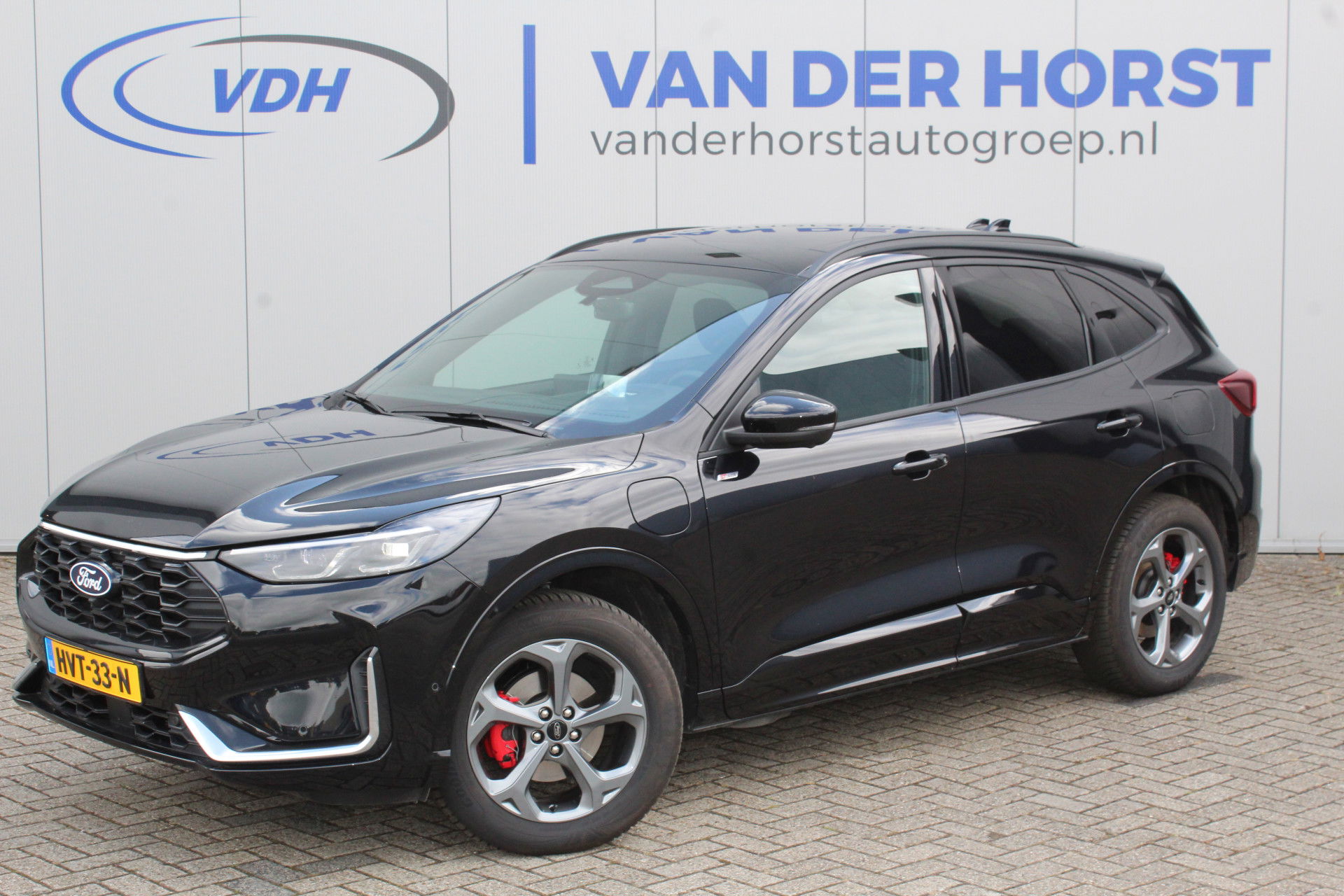Foto van Ford Kuga