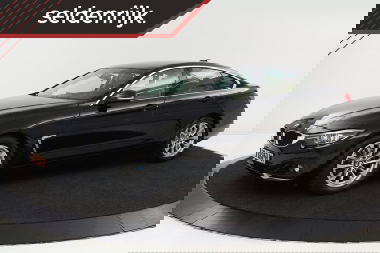 Foto van BMW 4 Serie