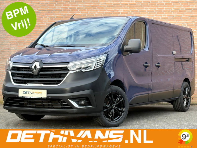Foto van Renault Trafic