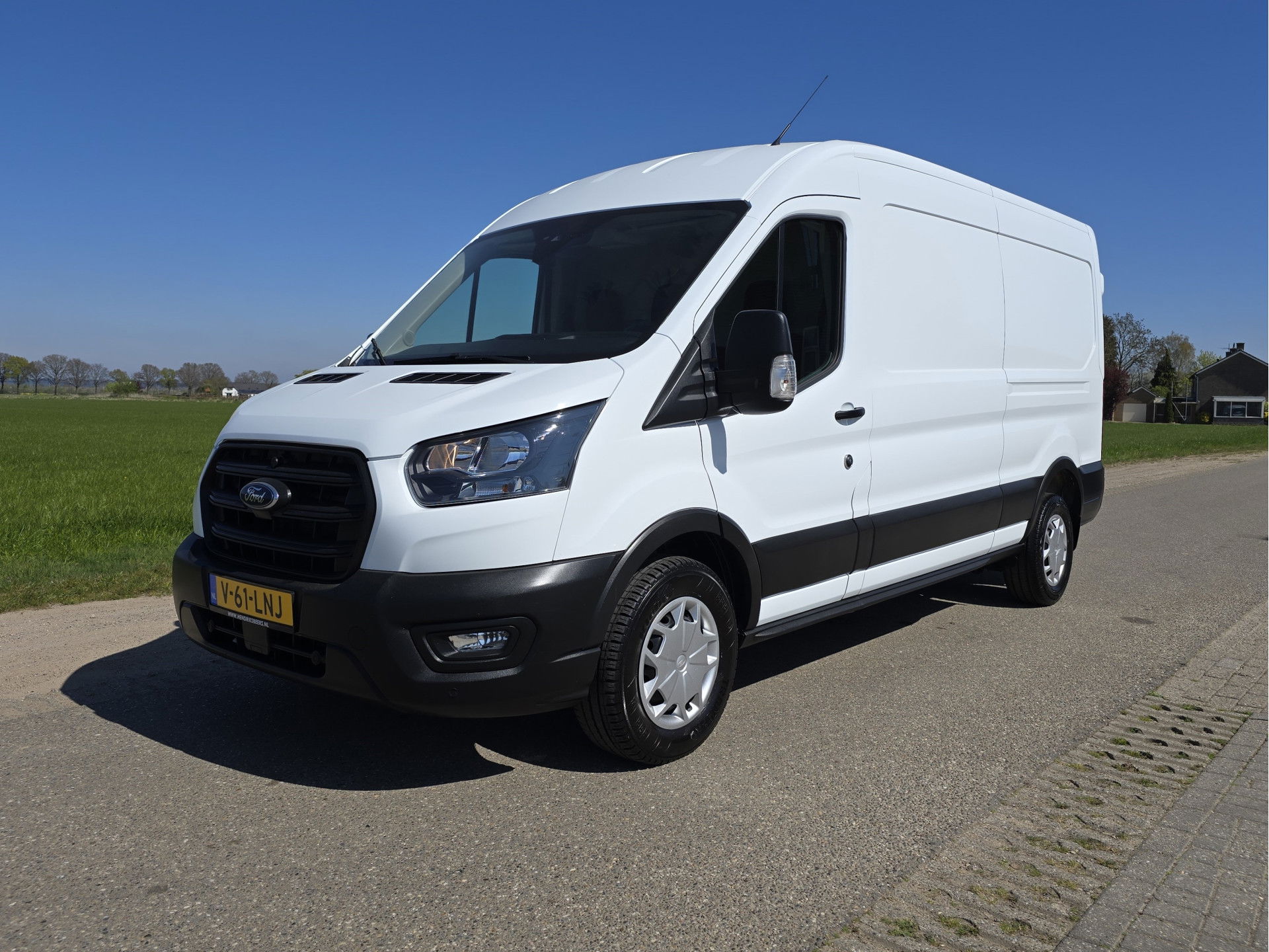 Foto van Ford Transit