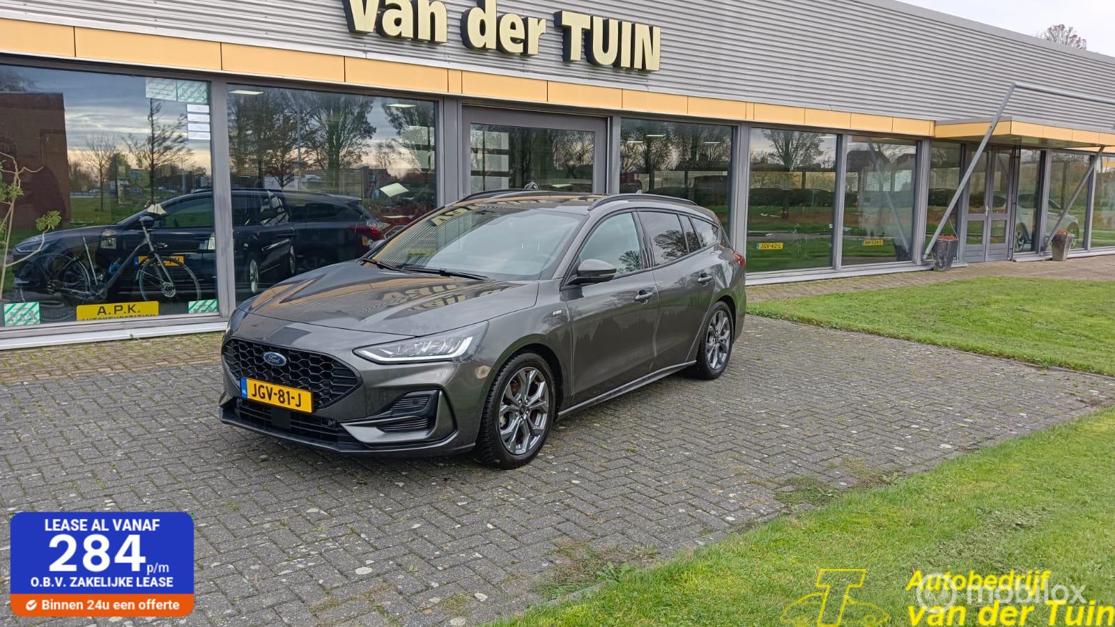 Foto van Ford Focus