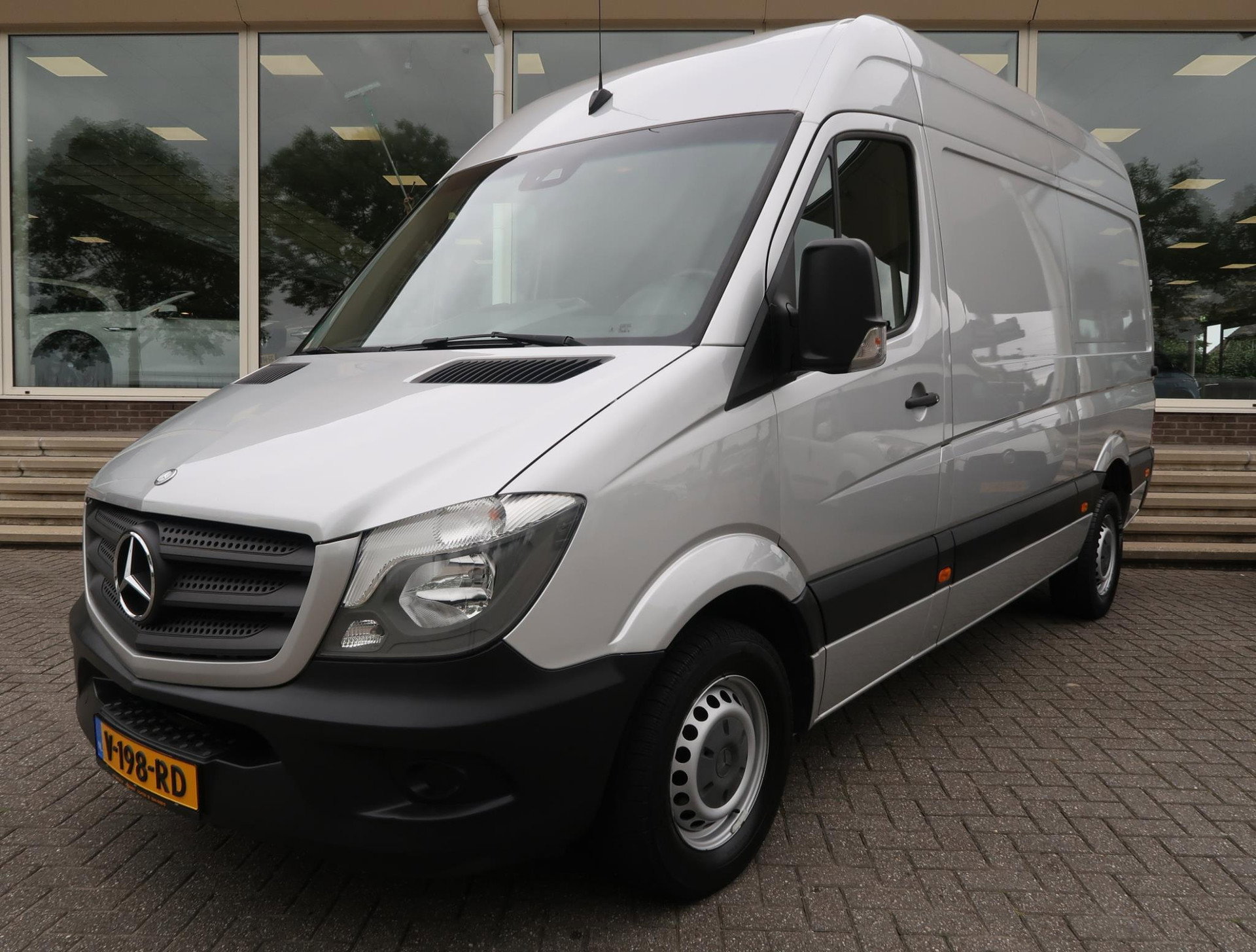 Foto van Mercedes-Benz Sprinter
