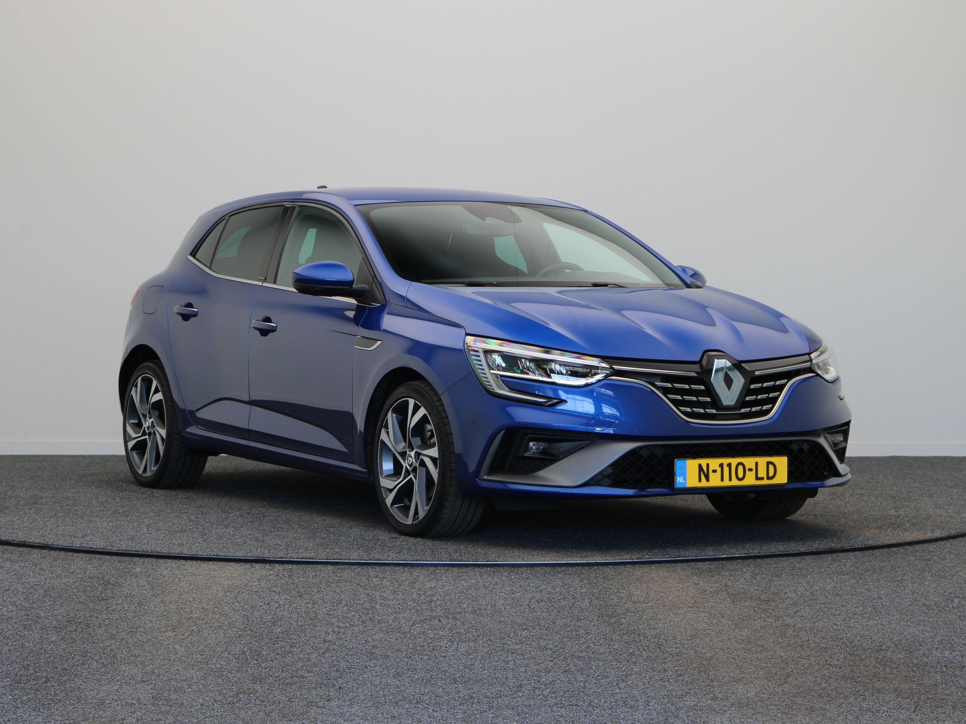 Foto van Renault Megane E-Tech