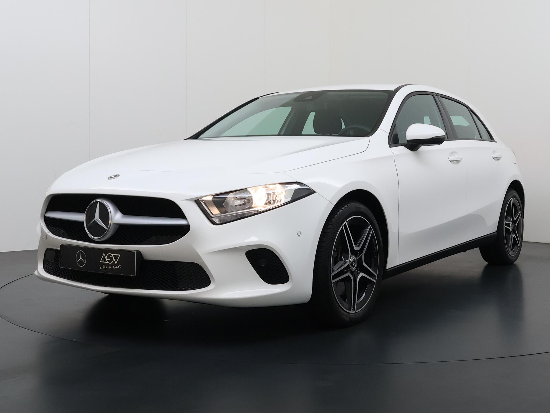 Foto van Mercedes-Benz A-Klasse