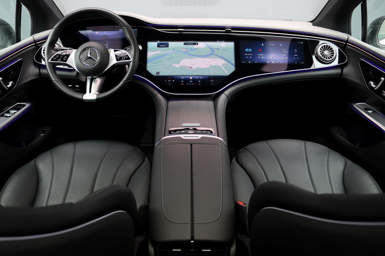 Mercedes-Benz EQE