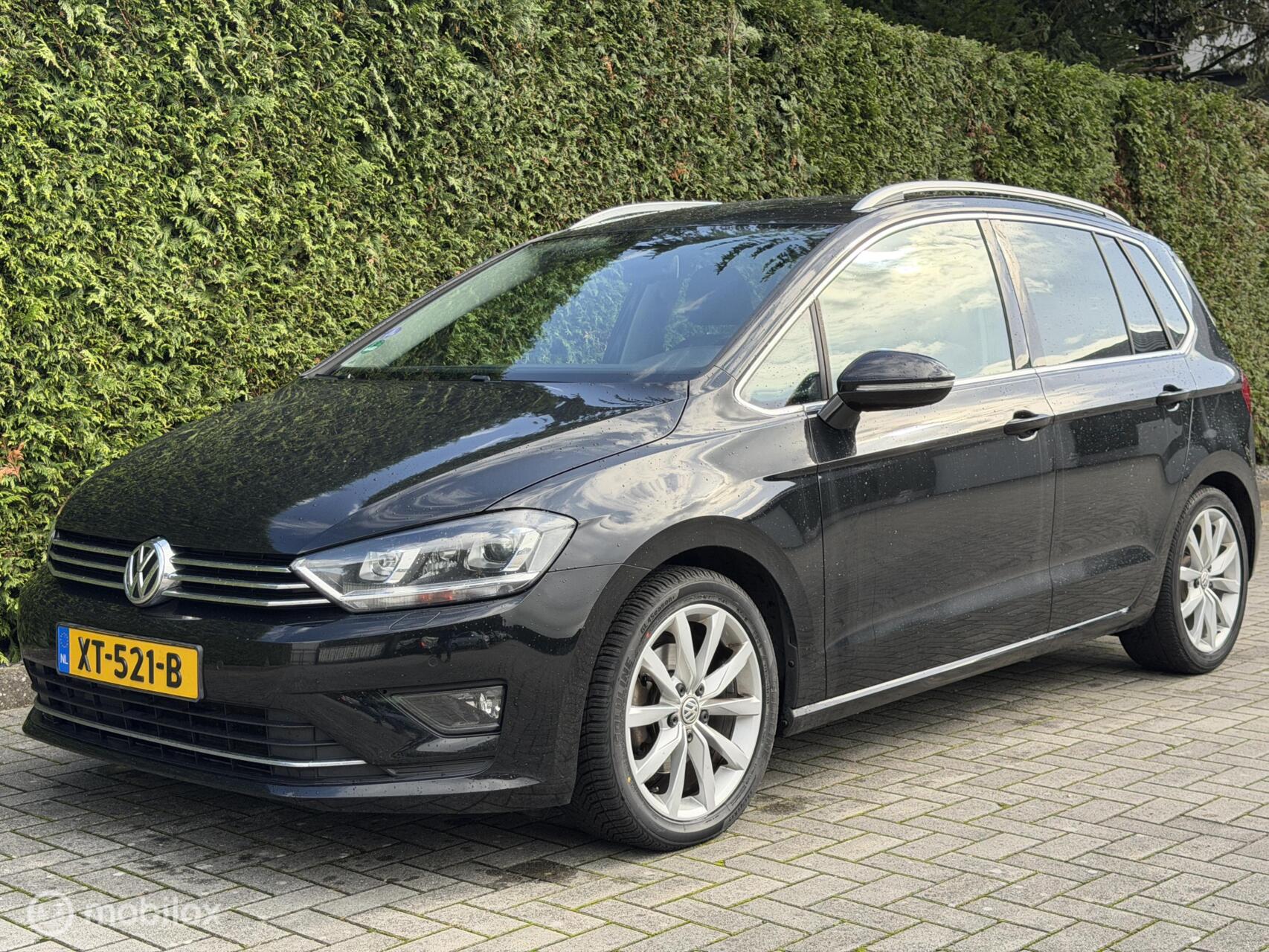 Foto van Volkswagen Golf Sportsvan