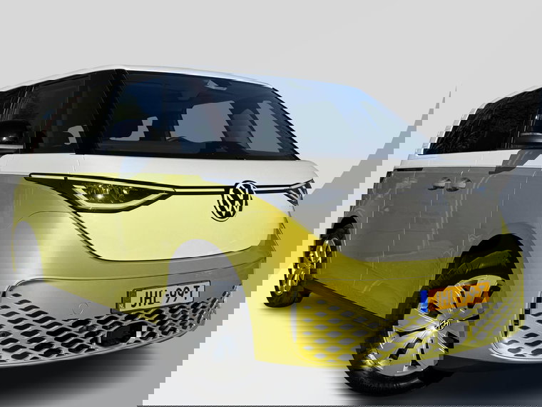 Foto van Volkswagen ID. Buzz