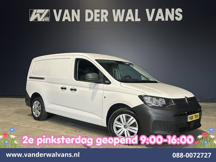 Volkswagen Caddy Cargo Maxi
