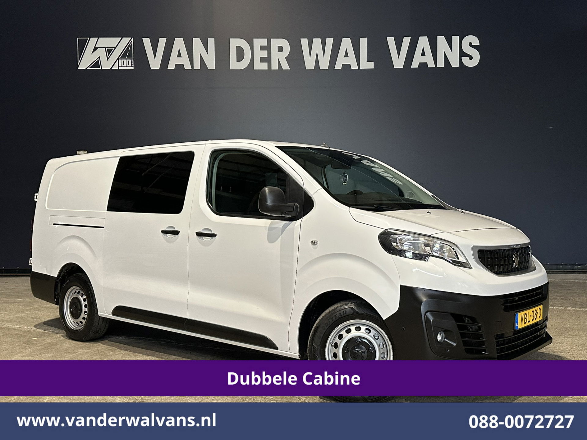Foto van Peugeot Expert