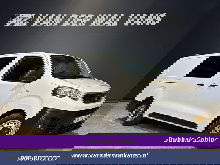 Foto van Peugeot Expert