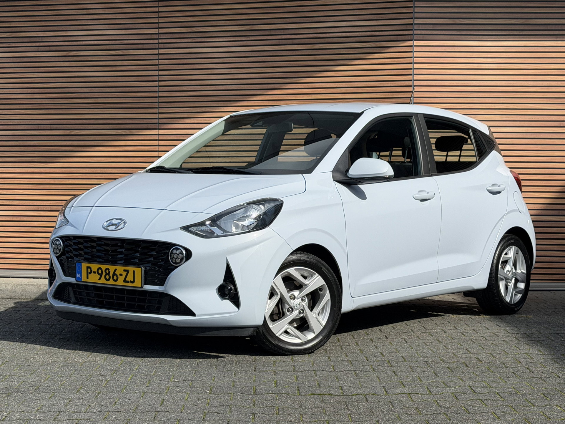 Foto van Hyundai i10