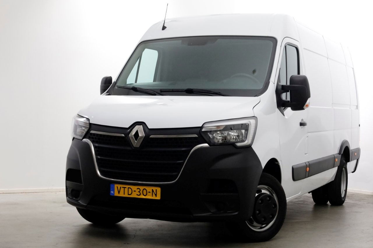 Foto van Renault Master