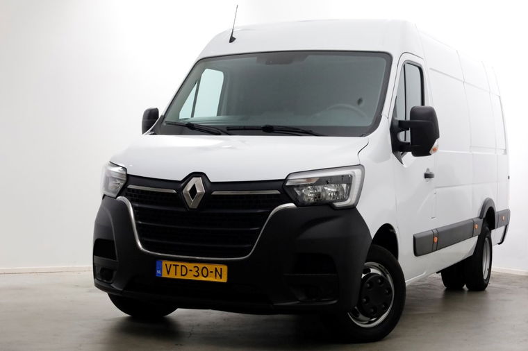 Foto van Renault Master