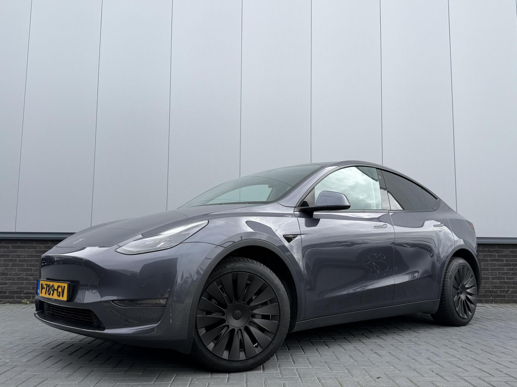 Foto van Tesla Model Y