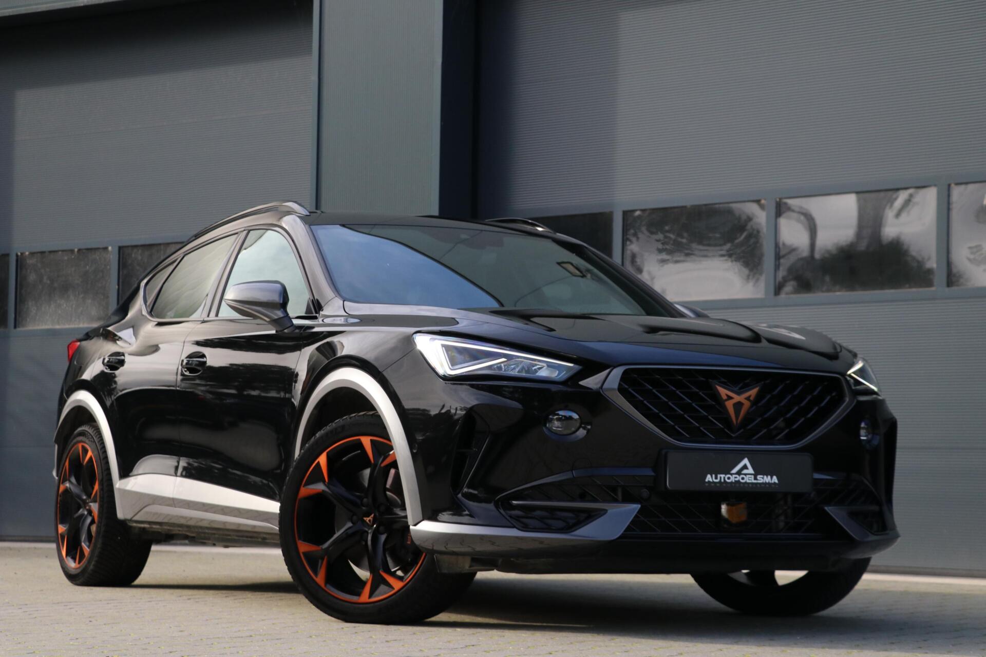 Foto van CUPRA Formentor