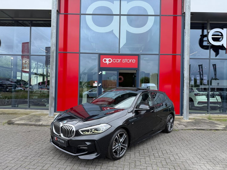 Foto van BMW 1 Serie