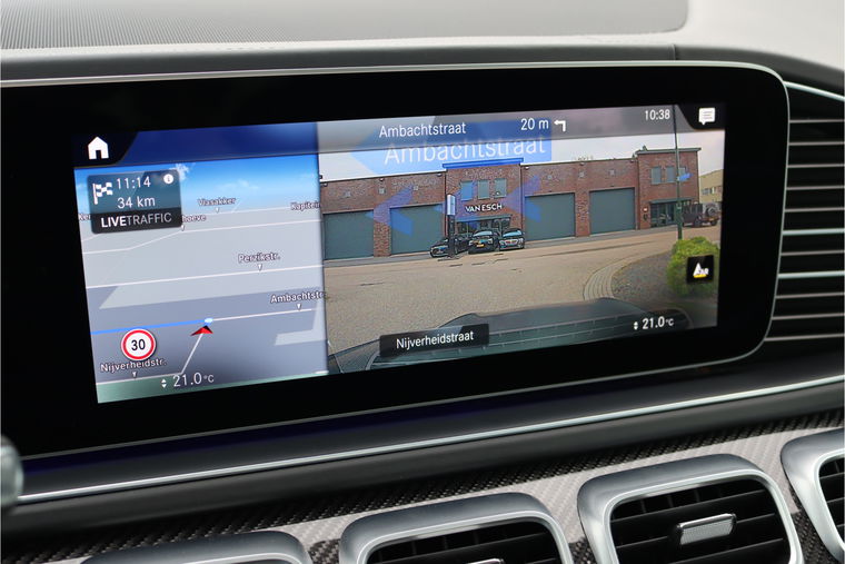 Mercedes-Benz GLS