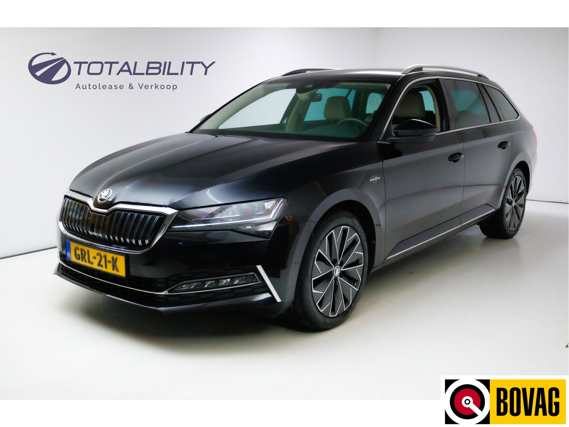 Foto van Škoda Superb