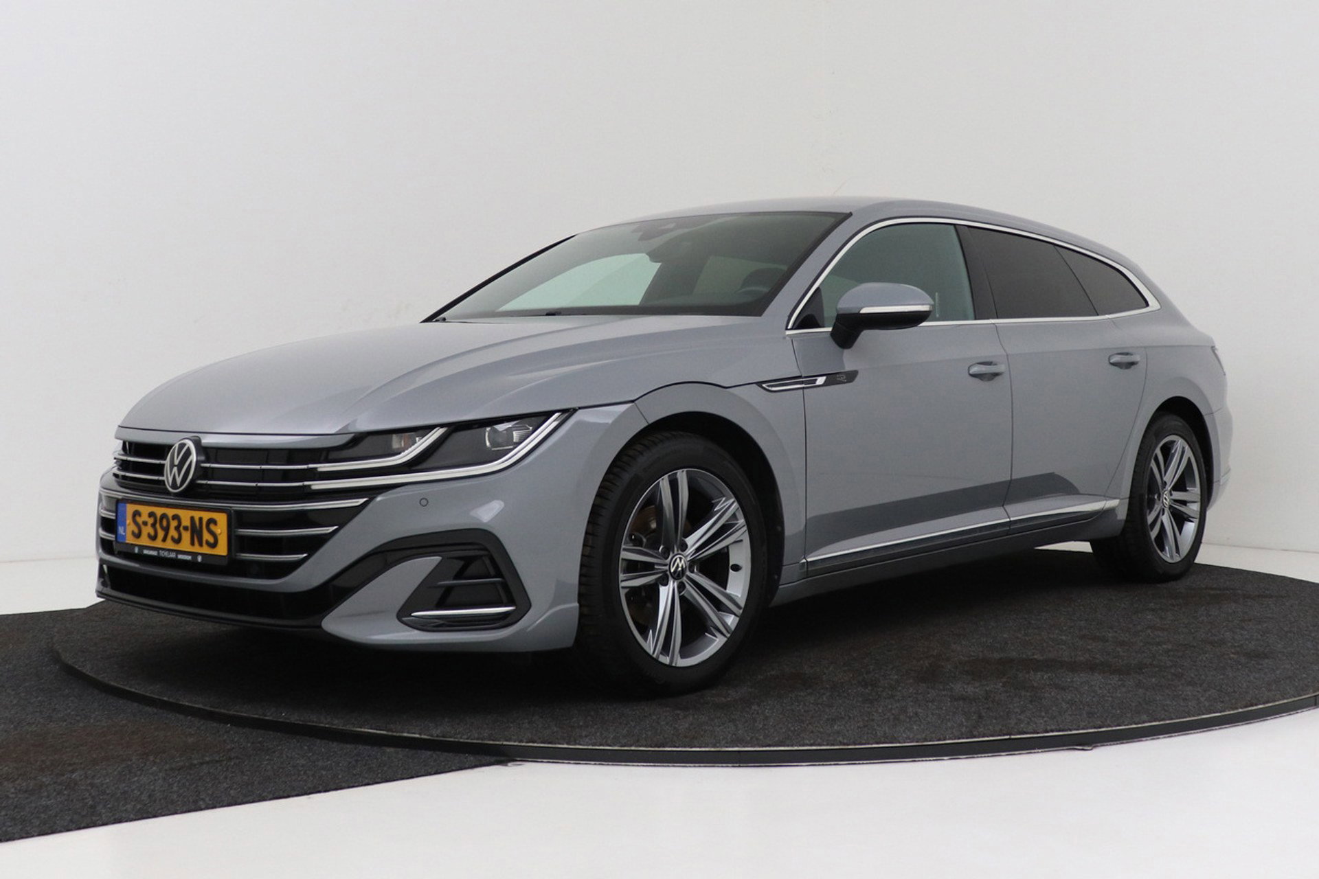 Foto van Volkswagen Arteon