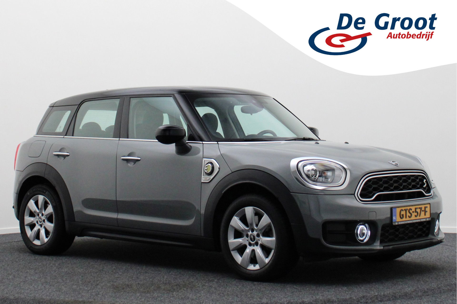 Foto van MINI Countryman