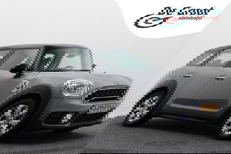 Foto van MINI Countryman