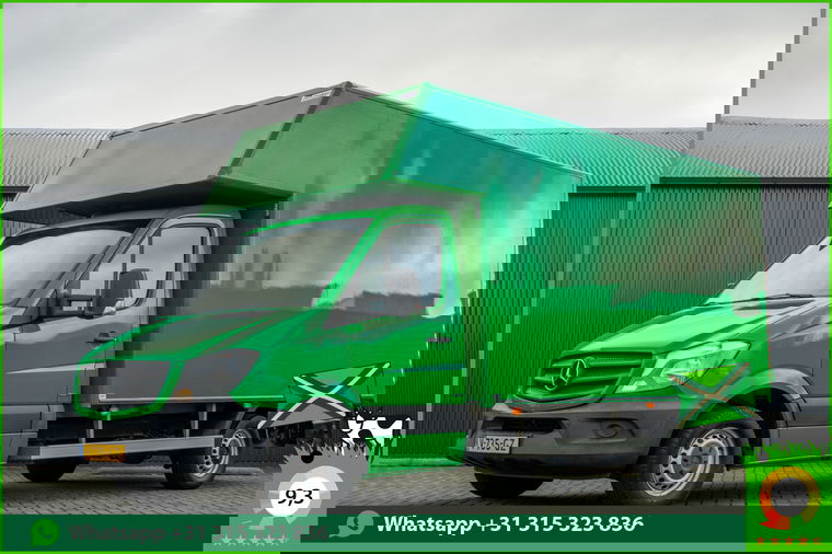 Foto van Mercedes-Benz Sprinter